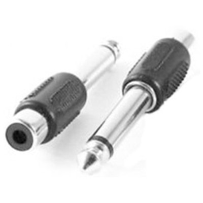 OEM RCA Giriş-6,35Mono Çıkış Çevirici